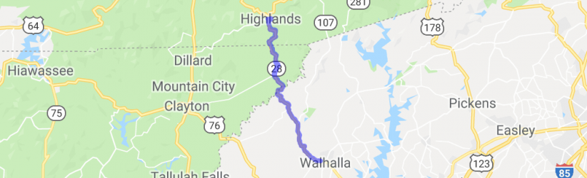 Highway 28: Tri-State Tour | Tennessee Highway 28: Tri-State Tour | Tennessee