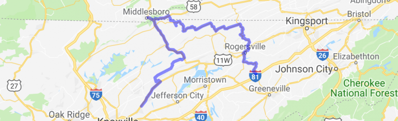 Real Tennessee Back Roads Part 4 |  United States