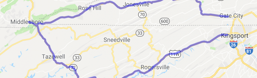 Tri-State Mountain Tour - Tennessee, Kentucky, and Virginia |  Virginia