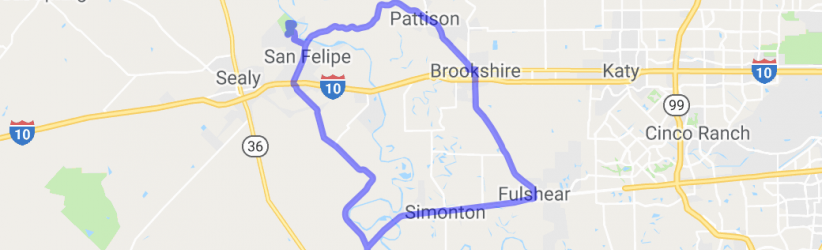 The Fulshear 44 |  United States