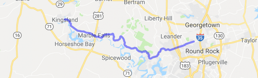 Texas Twister |  United States