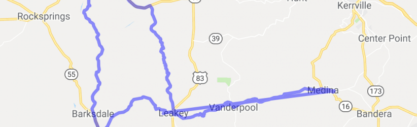 The Three Sisters (AKA The Twisted Sisters)- Ranch Roads 335, 336,337a | United States The Three Sisters (AKA The Twisted Sisters)- Ranch Roads 335, 336,337a | United States