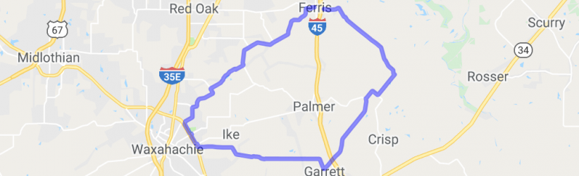 Bristol Bluebonnet Bash |  United States