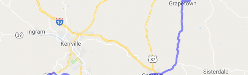 Texas Pig Path Ride |  United States