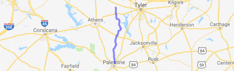 Edom to Palestine |  United States