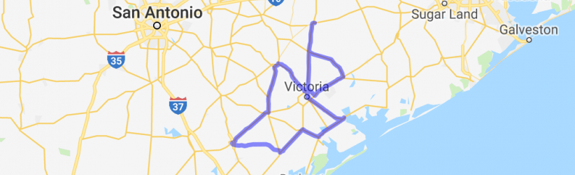 South Texas Ride | United States South Texas Ride | United States