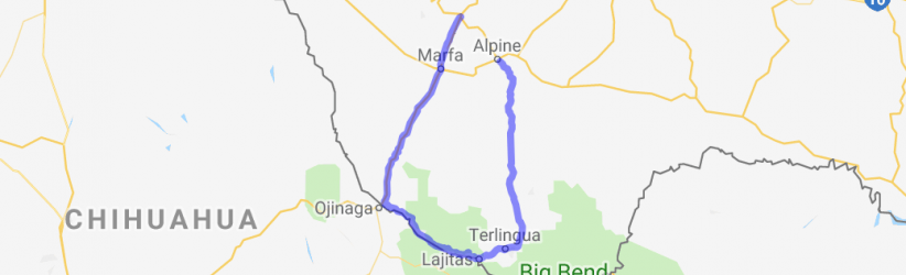 Bend Region - Rio Grande River Road | United States Bend Region - Rio Grande River Road | United States