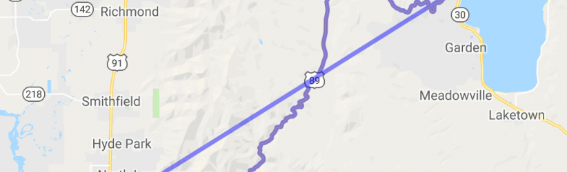 The Logan Canyon Run |  United States