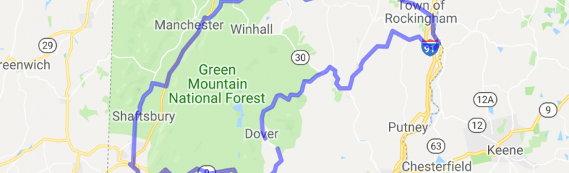 Righteous Roads |  United States