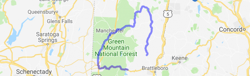 The Small Towns and Country Roads Tour |  United States