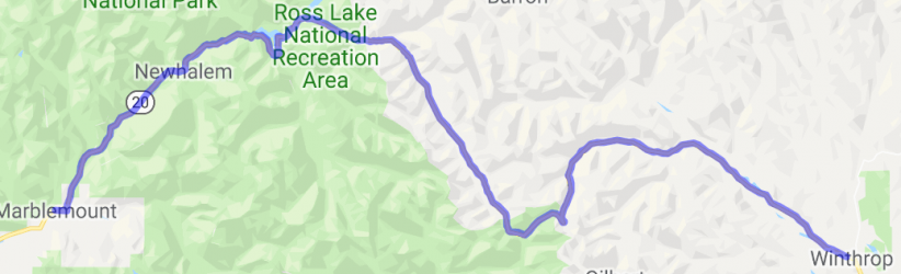 Highway 20 Washington Pass | United States Highway 20 Washington Pass | United States