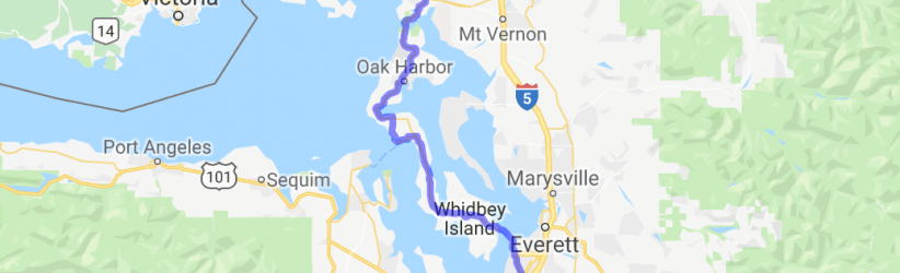Whidbey Island Wonder |  United States
