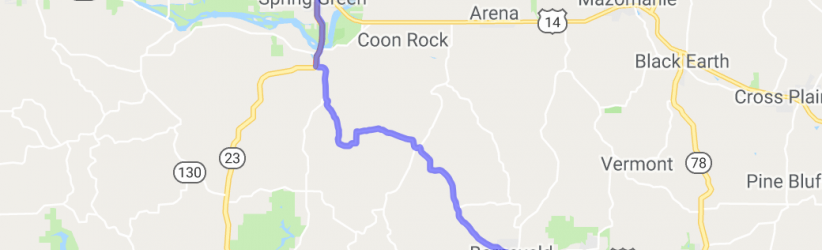 The Endless Valley Run |  United States