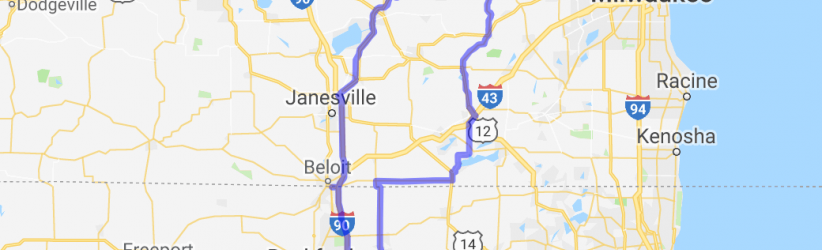 The Eagles' Loop |  Illinois