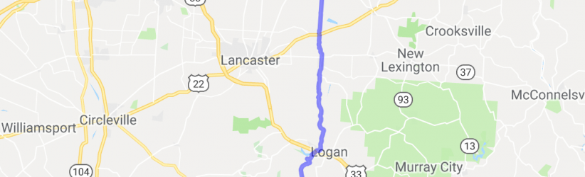 Scenic Route 664 |  United States