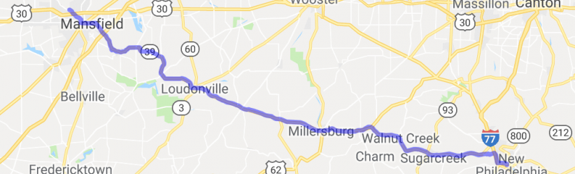 Amish Country |  United States