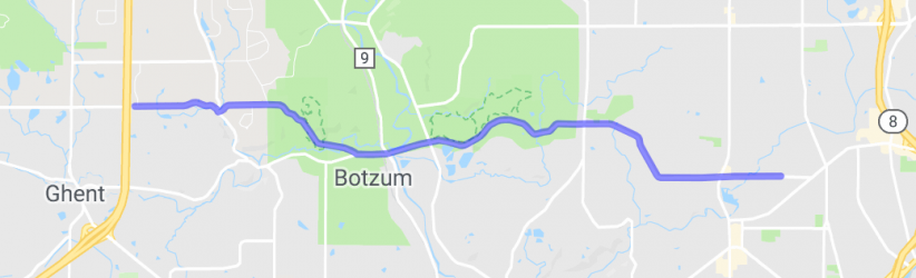 Bath Road |  United States