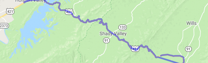 "The Snake" - Hwy 421 & 34 | United States "The Snake" - Hwy 421 & 34 | United States