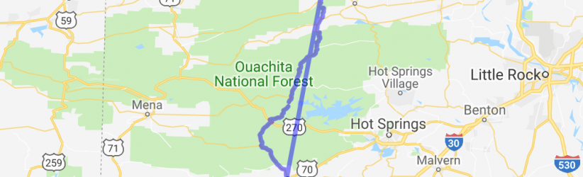 Arkansas 27 |  United States