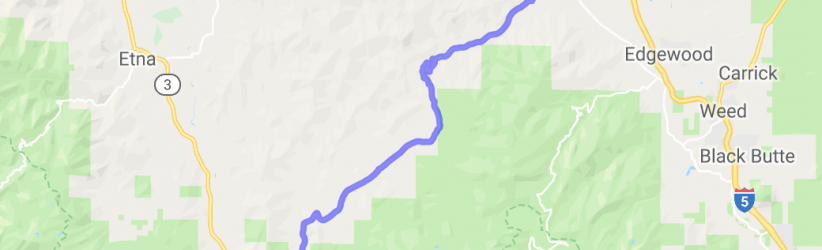 Gazelle Callahan Road |  United States