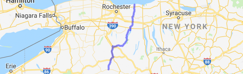 New York Rt 21 |  United States