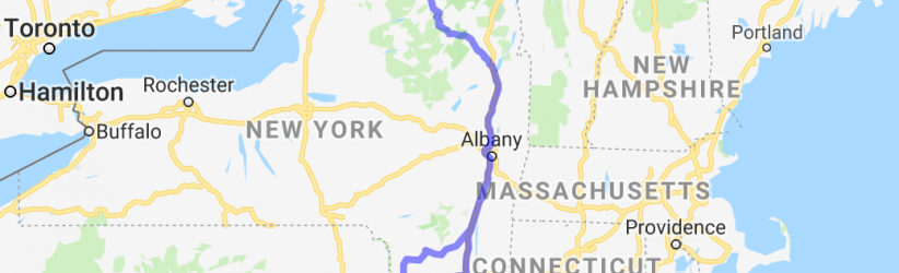 The 20-Mile Delaware River Tour |  United States