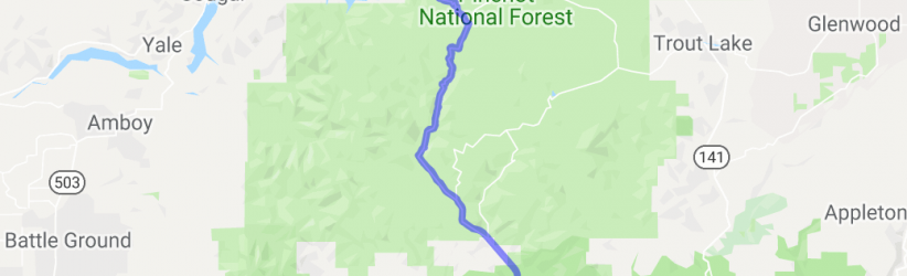 Wind River Road |  United States