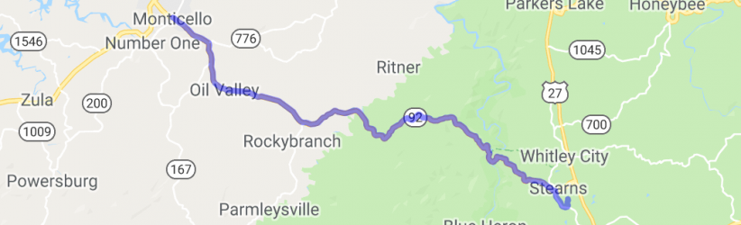 West 92 |  United States