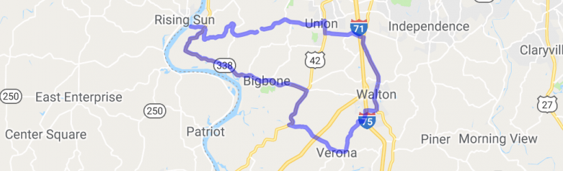 Rabbit Hash Ride |  United States