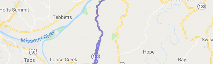 Old School House On The Hill Ride |  United States