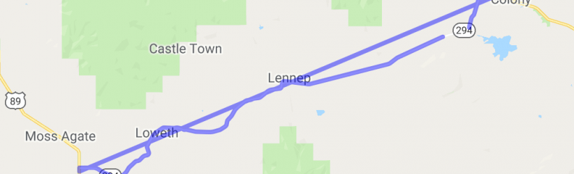 The Lennep Cut Off |  United States