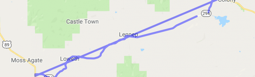 The Lennep Cut Off | United States The Lennep Cut Off | United States