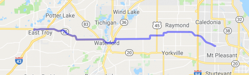 East Troy Run |  United States