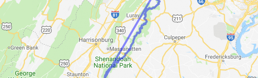 Skyline Drive | United States Skyline Drive | United States