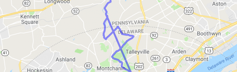 Brandywine Valley |  United States