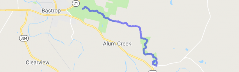 Bastrop Park Road 1 |  United States