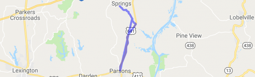 Trovelhead's Thunder Canyon |  United States