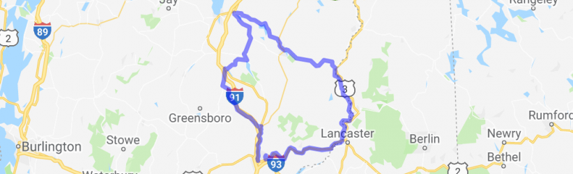 Vermont Northeast Kingdom Circuit | United States Vermont Northeast Kingdom Circuit | United States