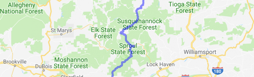 Pennsylvania 144 |  United States