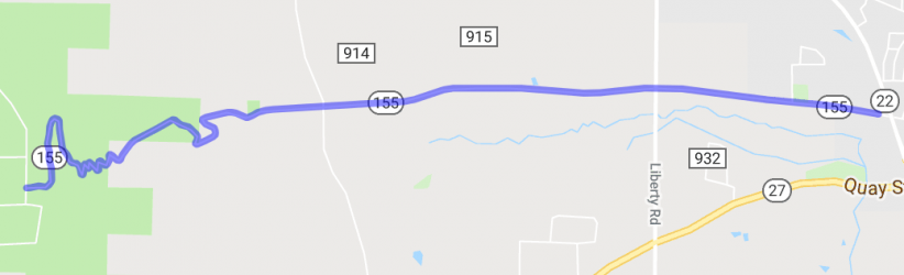 155 Up To Mount Nebo |  United States