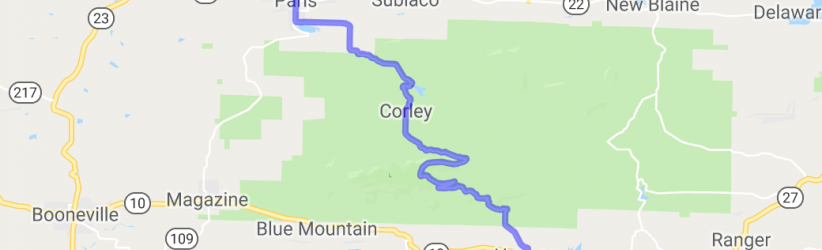 From Paris and Havana on the 309 |  United States