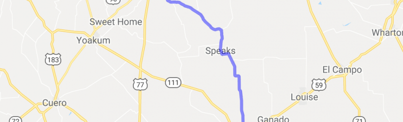 530 Cowboys to Brahmas |  United States