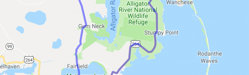 Off the beaten path |  United States