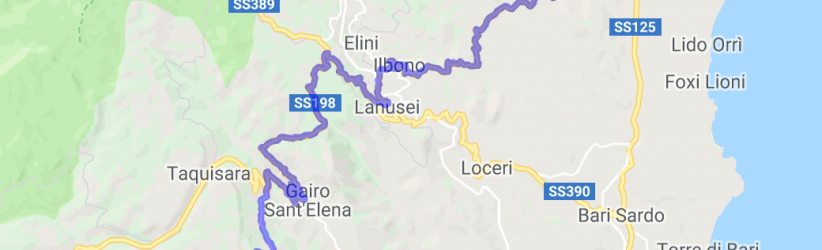 Nature and Ghost Villages in Central Sardinia | Routes Around the World Nature and Ghost Villages in Central Sardinia | Routes Around the World