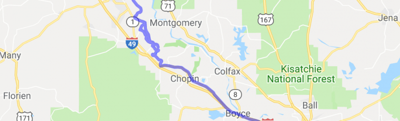 Cane River Rip | United States Cane River Rip | United States
