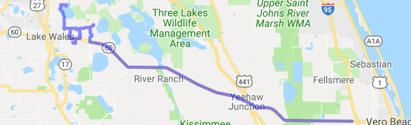 Ride to Cherry Pocket |  United States