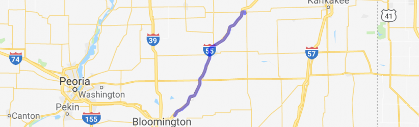 Rt 66, The Mother Road |  United States