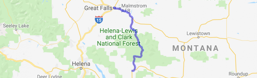 Kings Hill Highway |  United States