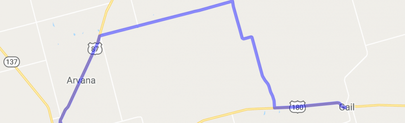 Cotton Patch |  United States