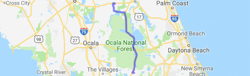 Ocala National Forest |  United States